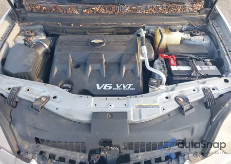 2012 Chevrolet Captiva Sport Ltz z USA, uszkodzony, nr VIN 3GNFL4E57CS646444